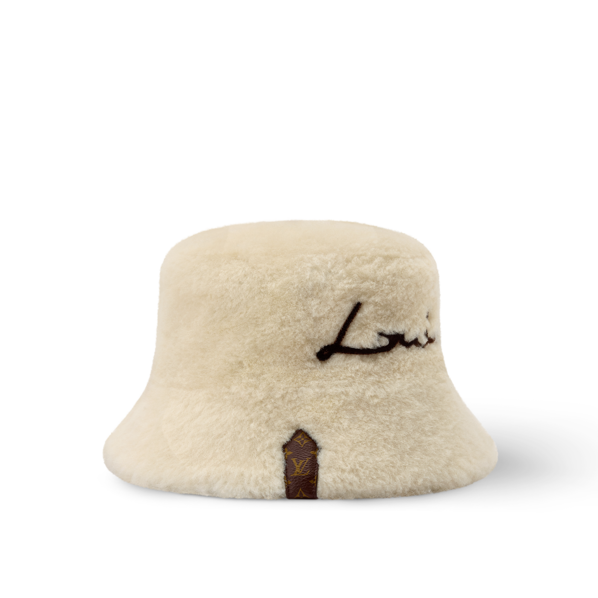 Women - LV Script Cloud Bob S00 Women Accessories Hats & Caps | LOUIS VUITTON (Product zoom)