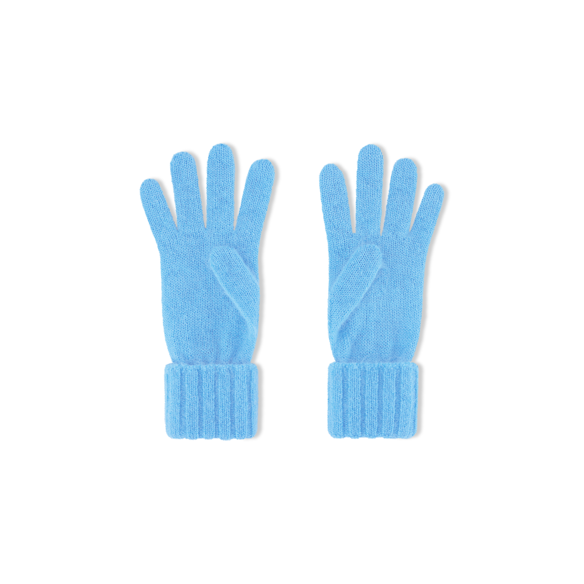 Women - LV Script Gloves S00 Women Accessories Hats & Caps | LOUIS VUITTON (Product zoom)