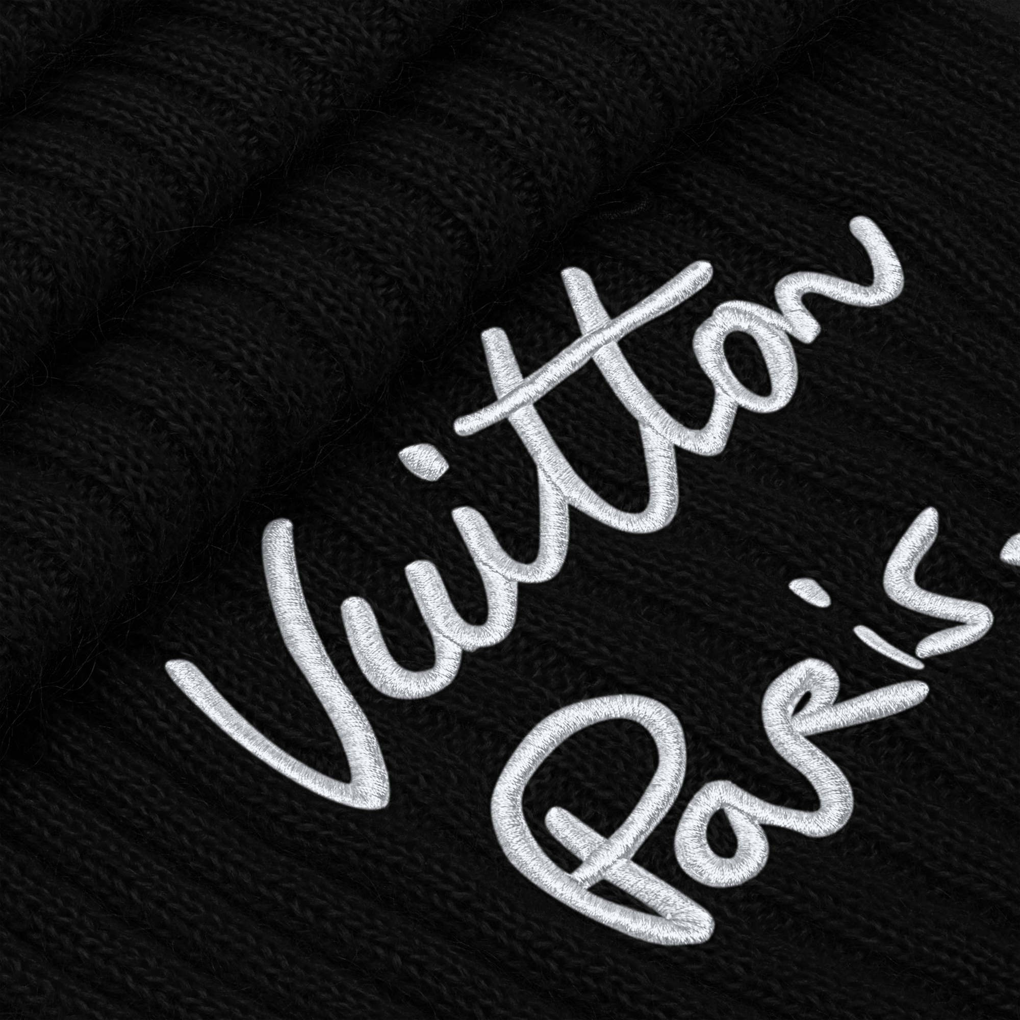 Women - LV Script Scarf S00 Women Accessories Scarves | LOUIS VUITTON (Product zoom)