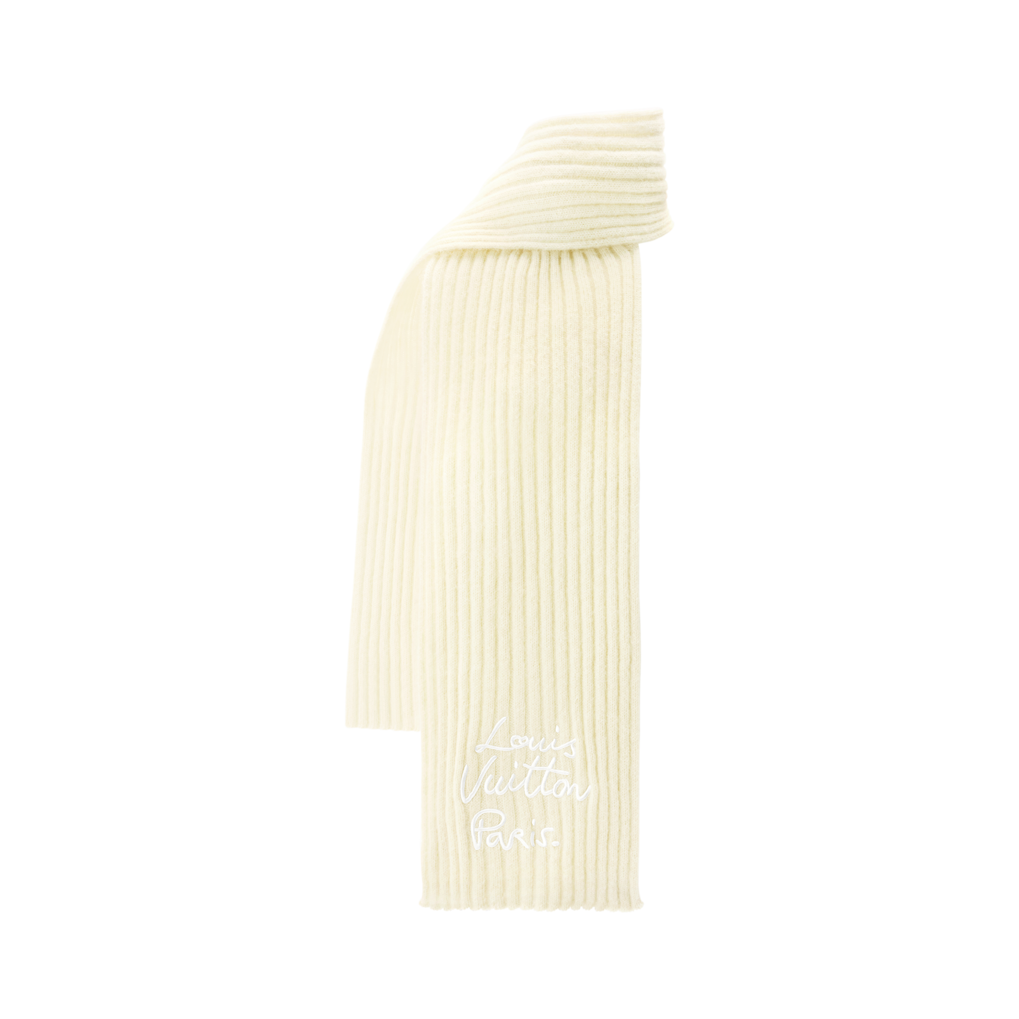 Women - LV Script Scarf S00 Women Accessories Scarves | LOUIS VUITTON (Product zoom)