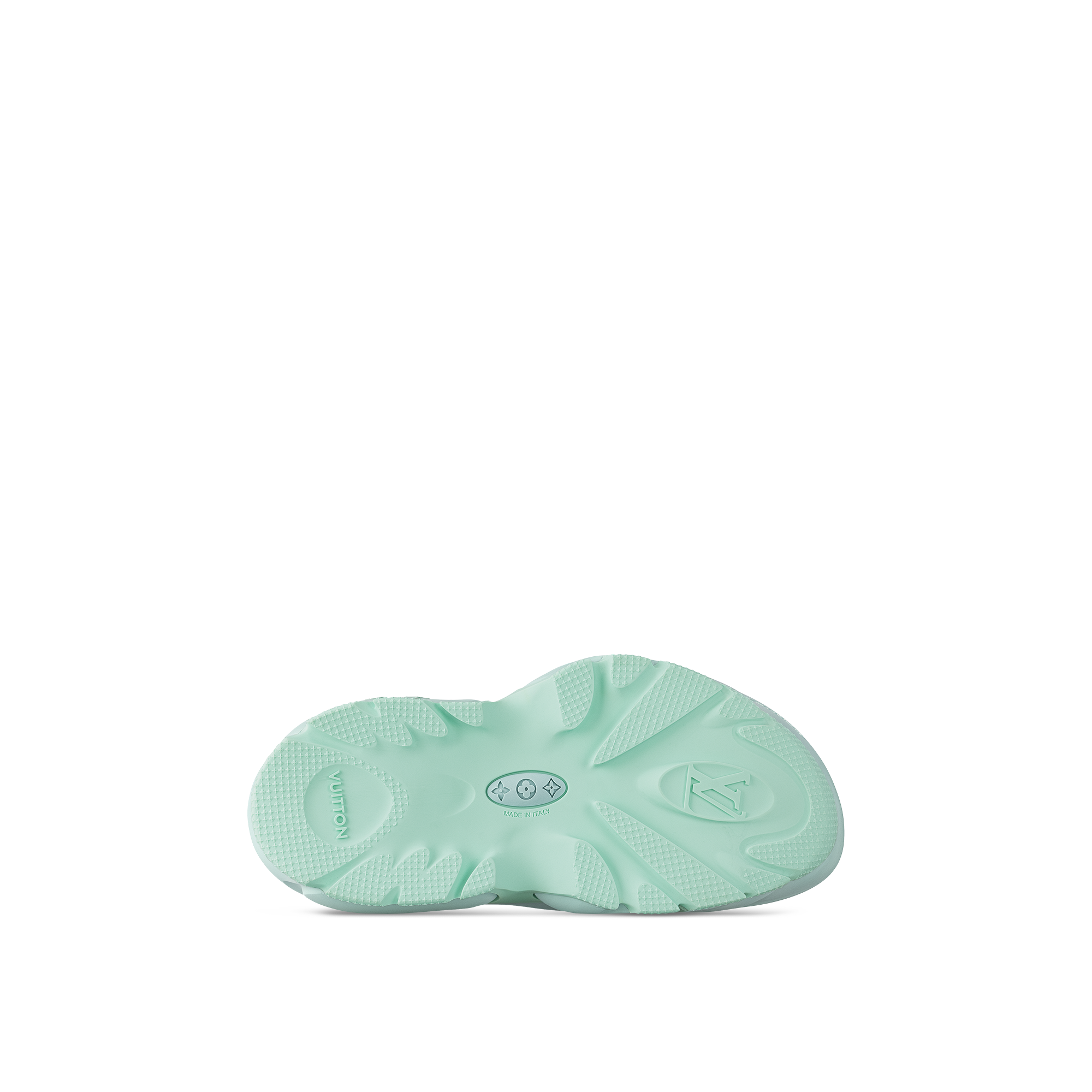 Men - LV Shark Clogs  Men Shoes Sandals | LOUIS VUITTON (Product zoom)