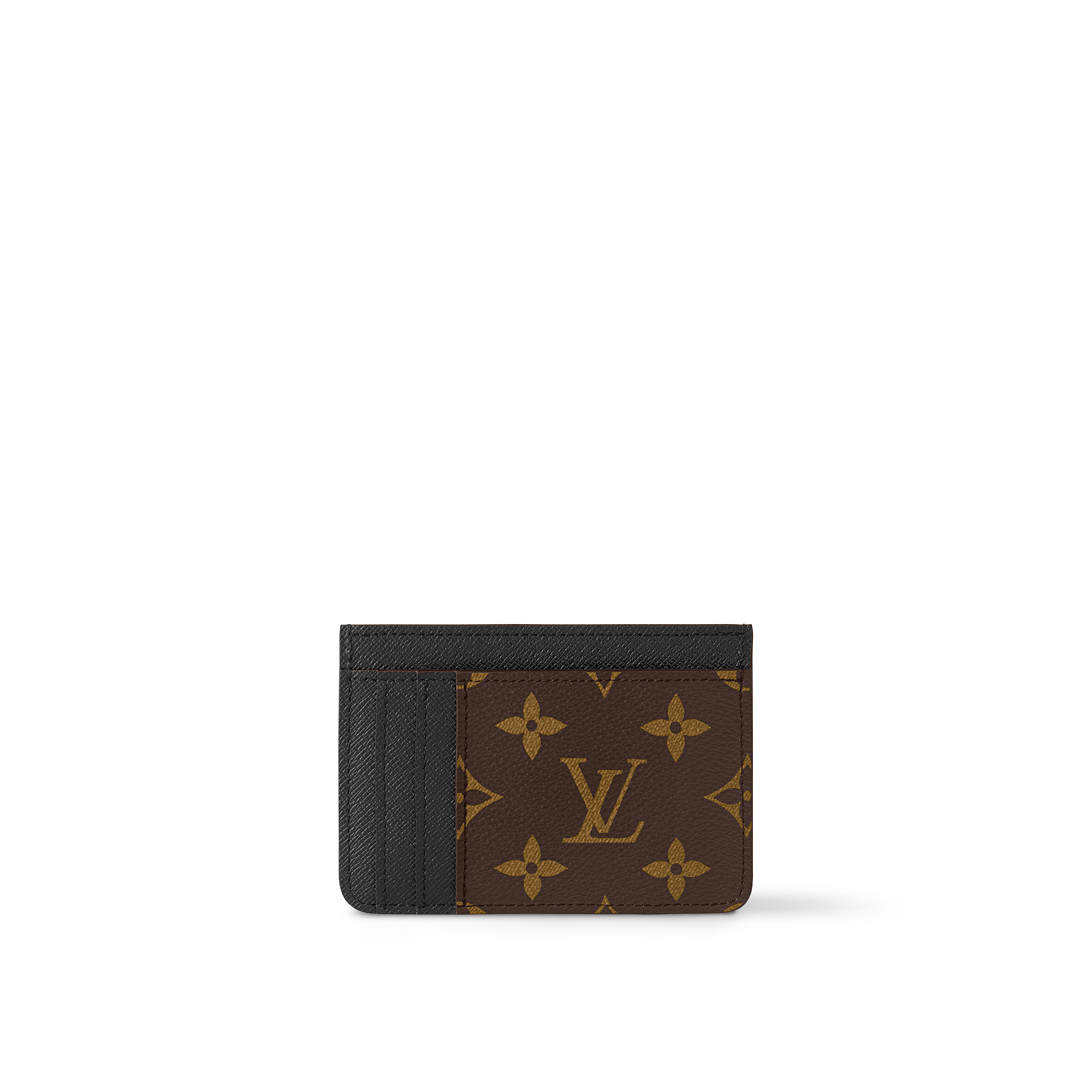 Women - LV Side-Up Card Holder Other Monogram Canvas Women Wallets and Small Leather Goods All Wallets and Small Leather Goods | LOUIS VUITTON (Product zoom)
