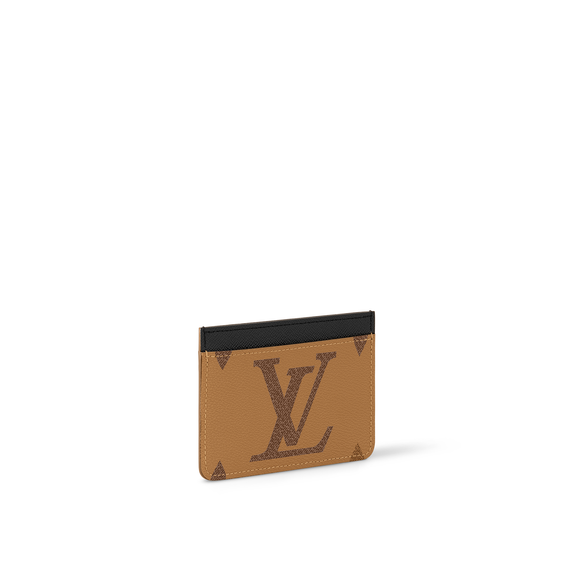 Women - LV Side-Up Card Holder Other Monogram Canvas Women Wallets and Small Leather Goods All Wallets and Small Leather Goods | LOUIS VUITTON (Product zoom)