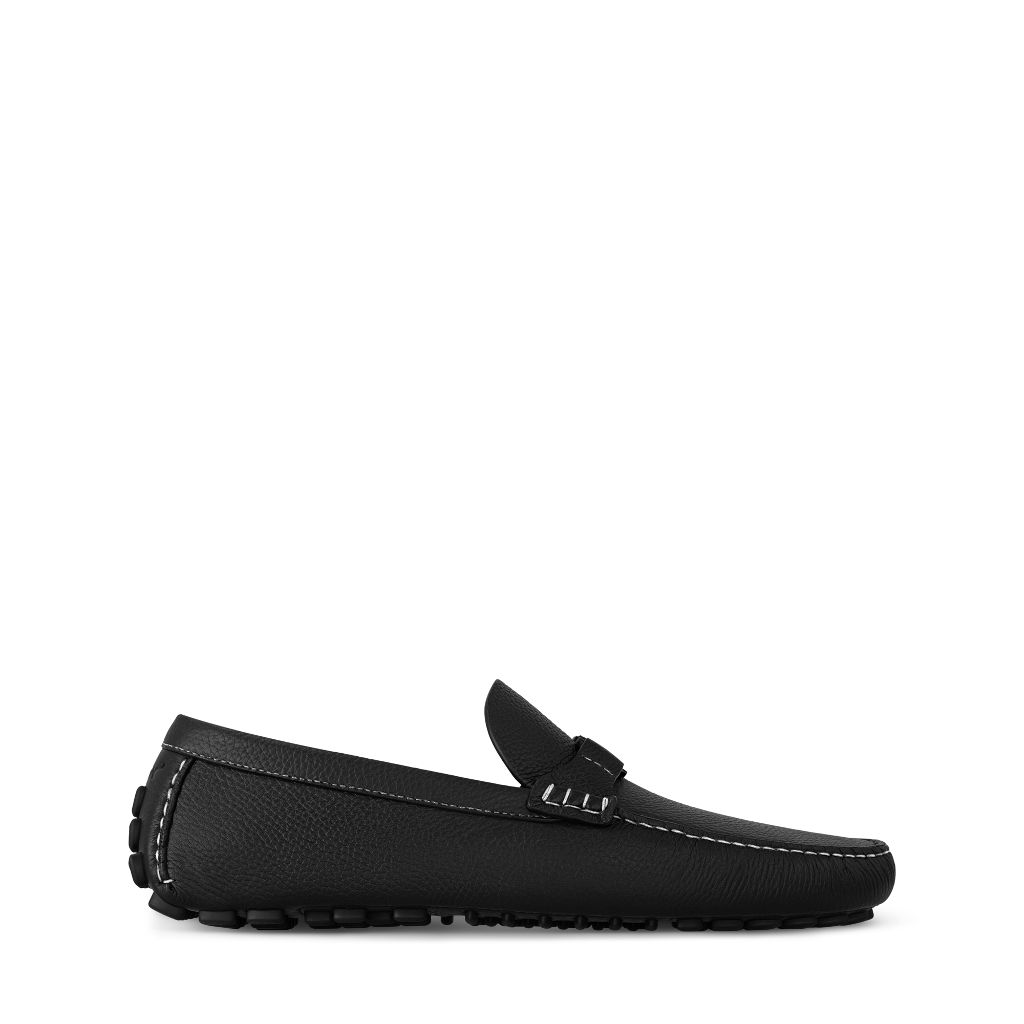 Men - LV Silverstone Moccasins  Men Shoes Loafers and Moccasins | LOUIS VUITTON (Product zoom)