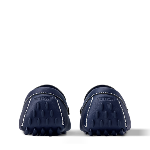 Men - LV Silverstone Moccasins Men Shoes Loafers and Moccasins | LOUIS VUITTON (Product zoom)