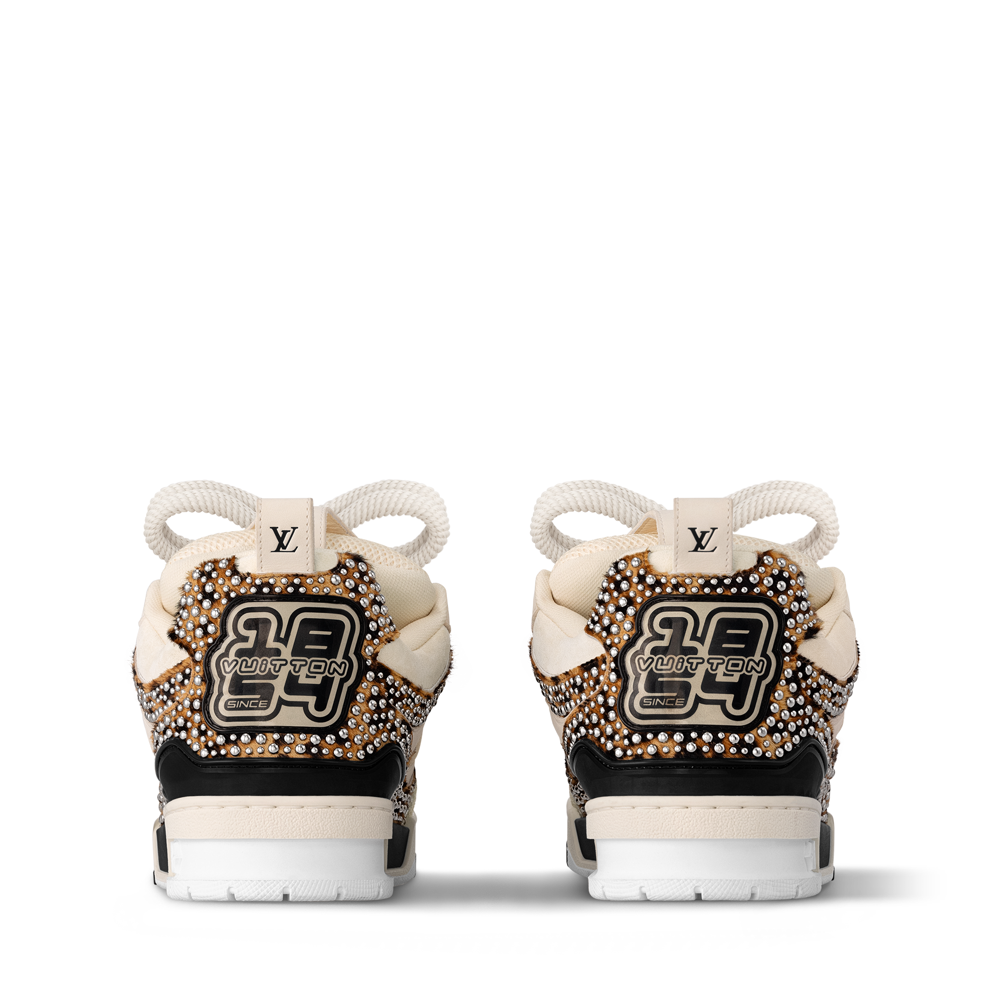 Men - LV Skate Trainers  Men Shoes Trainers | LOUIS VUITTON (Product zoom)