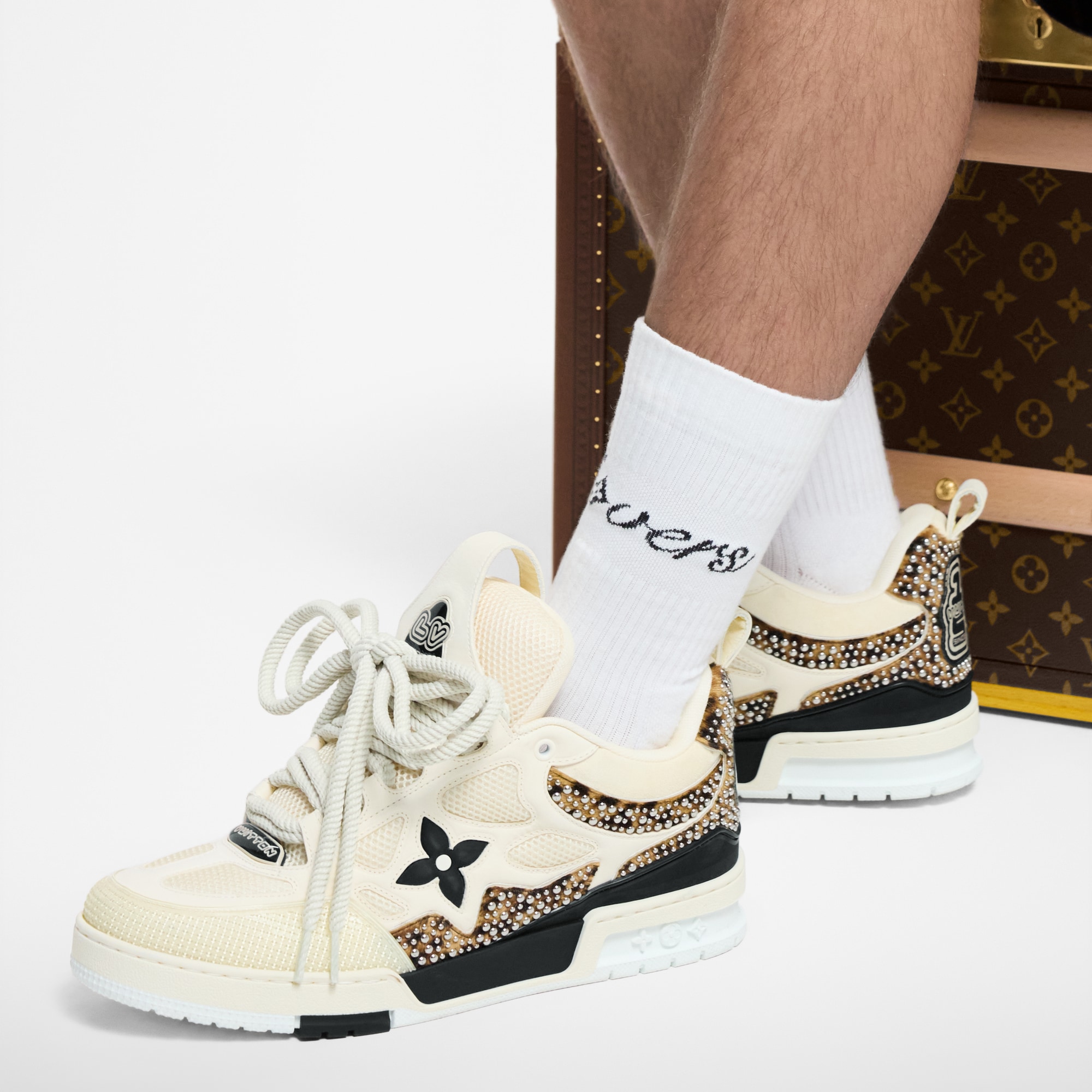 LV Skate Trainers