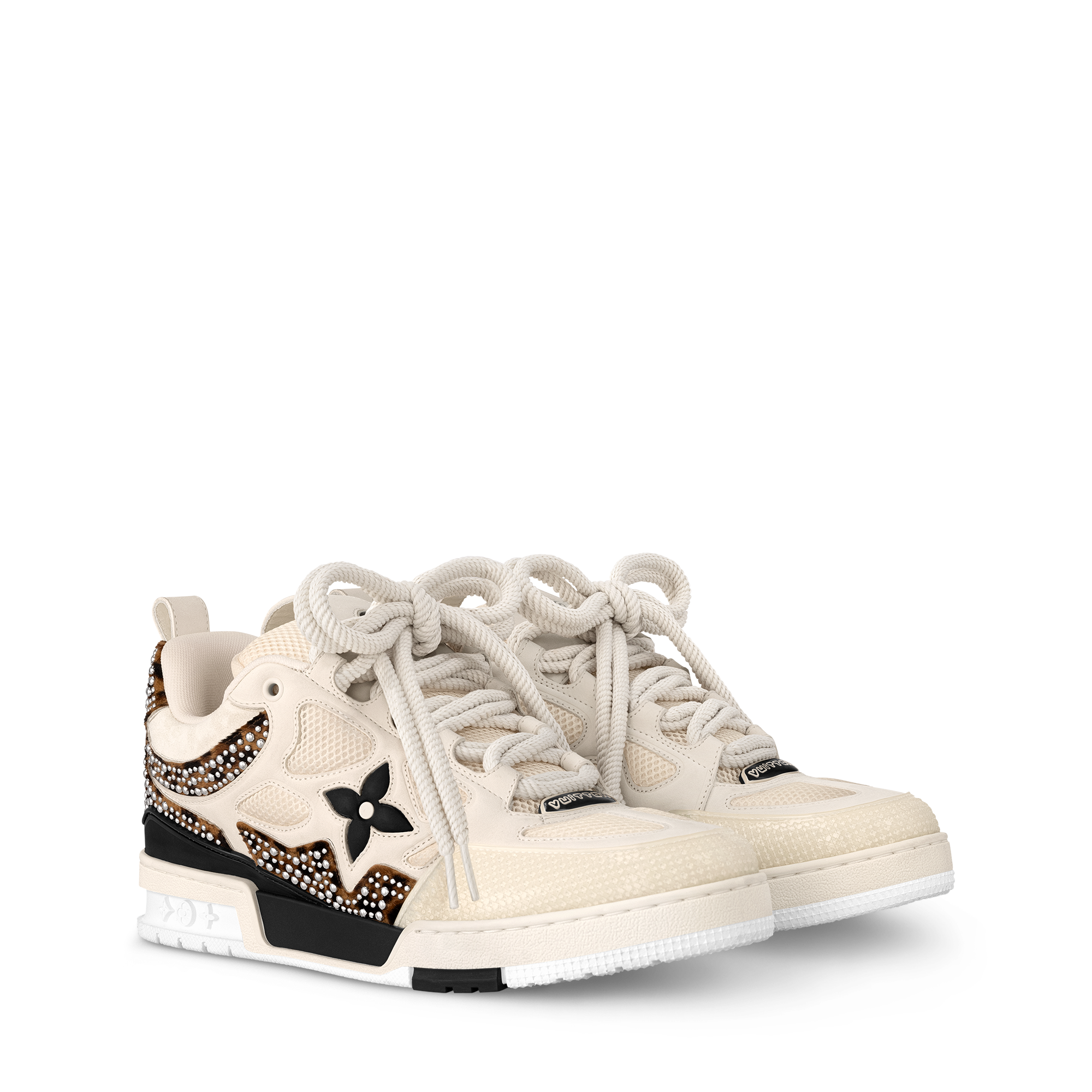Men - LV Skate Trainers  Men Shoes Trainers | LOUIS VUITTON (Product zoom)