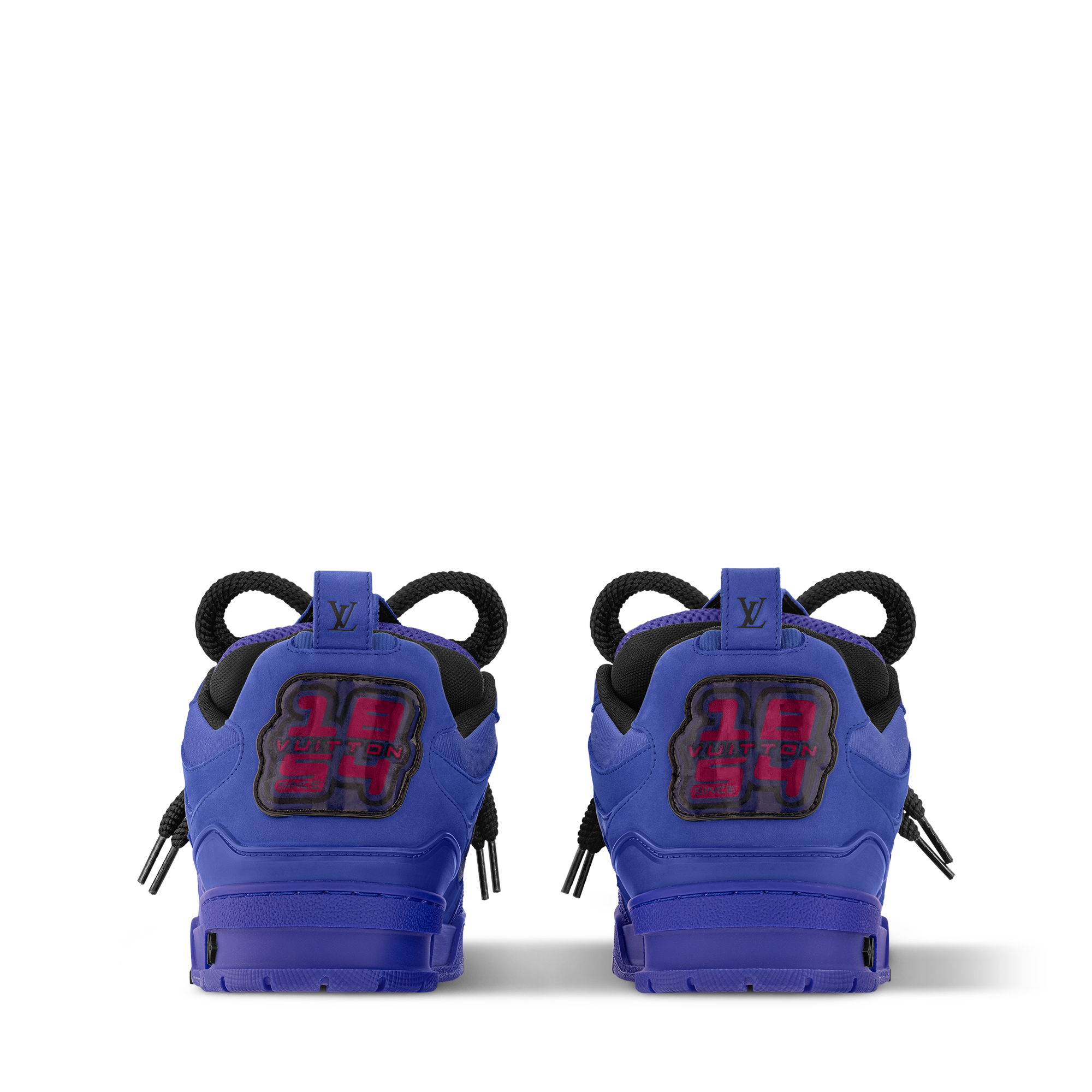 Men - LV Skate Trainers  Men Shoes Trainers | LOUIS VUITTON (Product zoom)