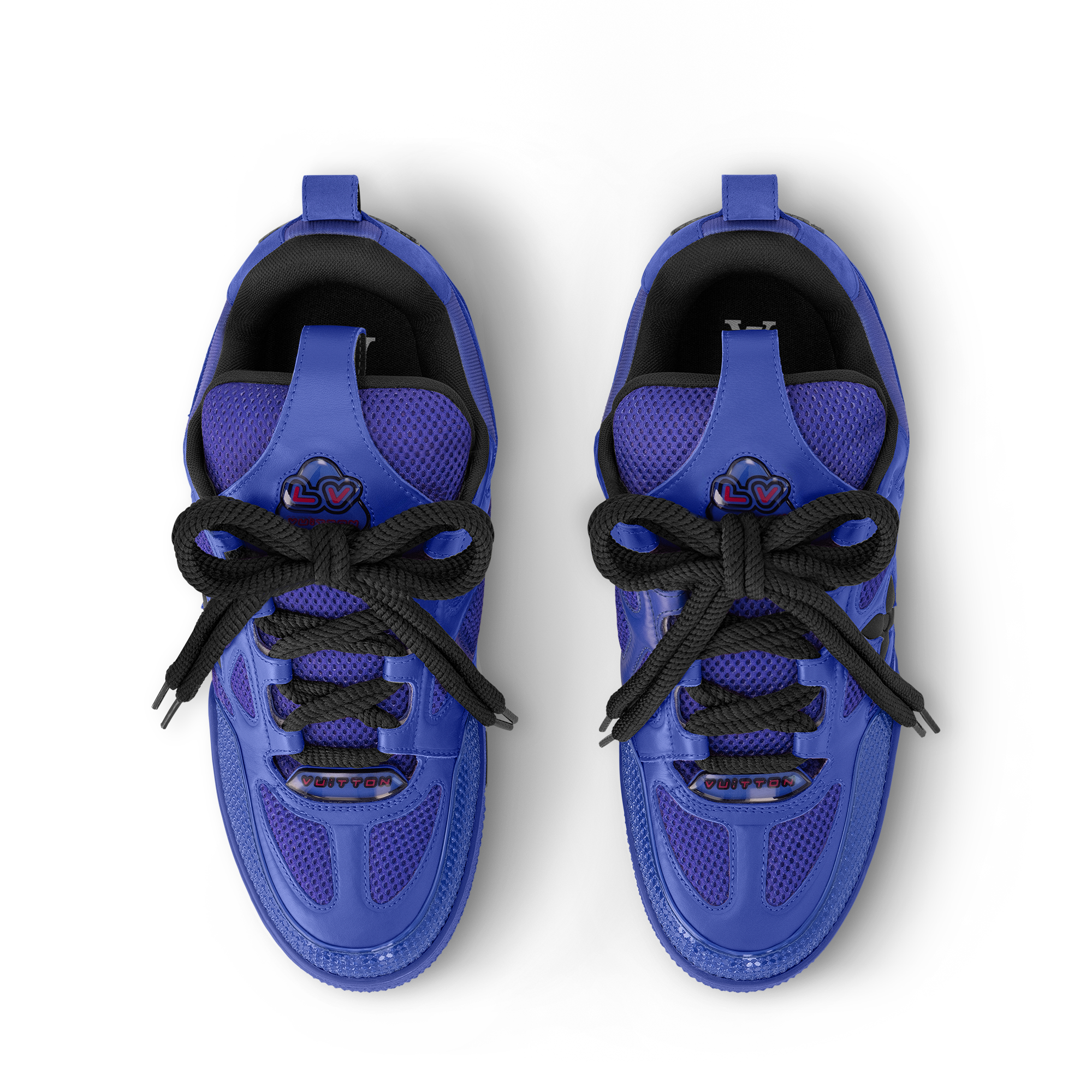 Men - LV Skate Trainers  Men Shoes Trainers | LOUIS VUITTON (Product zoom)