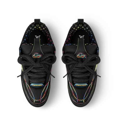 Men - LV Skate Trainers Men Shoes Trainers | LOUIS VUITTON (Product zoom)