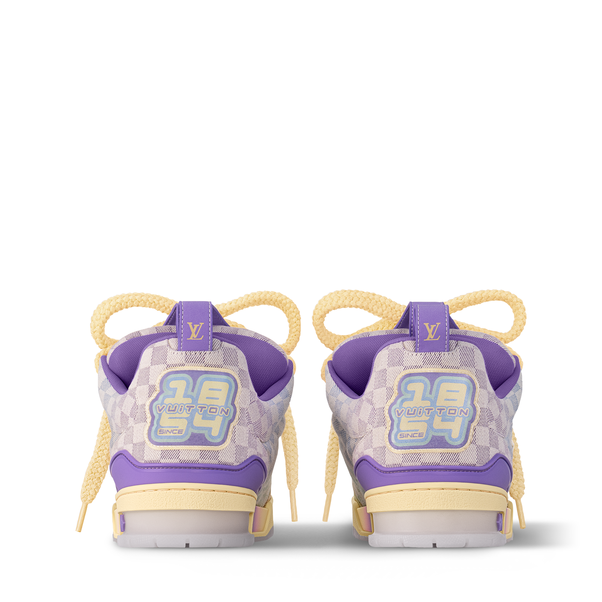 Men - LV Skate Trainers  Men Shoes Trainers | LOUIS VUITTON (Product zoom)