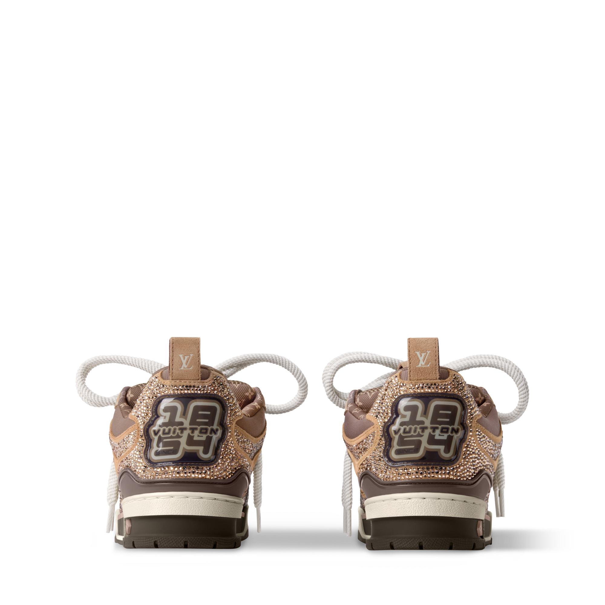 Men - LV Skate Trainers  Men Shoes Trainers | LOUIS VUITTON (Product zoom)