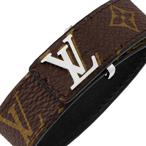 Men - LV Slim Bracelet Men Fashion Jewellery Bracelets | LOUIS VUITTON (Product zoom)