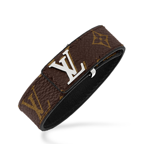 Men - LV Slim Bracelet Men Fashion Jewellery Bracelets | LOUIS VUITTON (Product zoom)