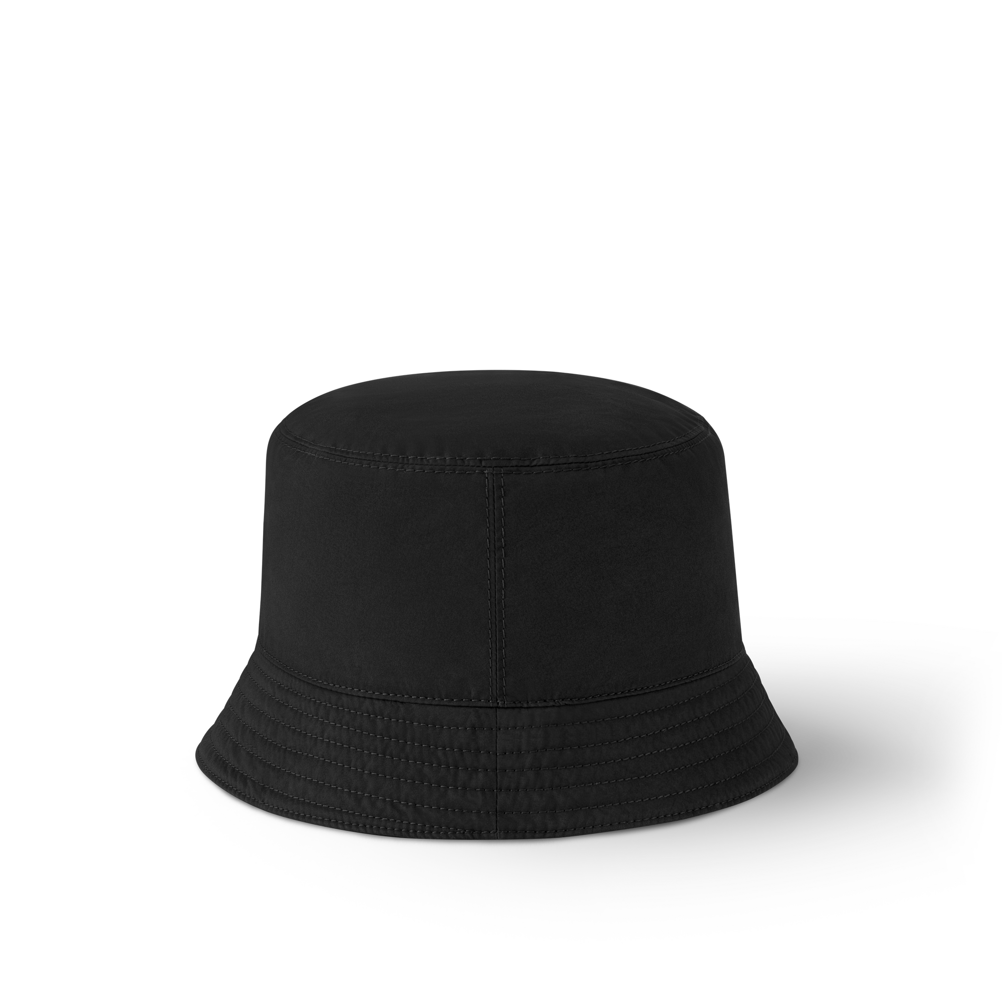 Men - LV Smash Rain Bucket Hat S00 Men Accessories Hats, Beanies and Gloves | LOUIS VUITTON (Product zoom)