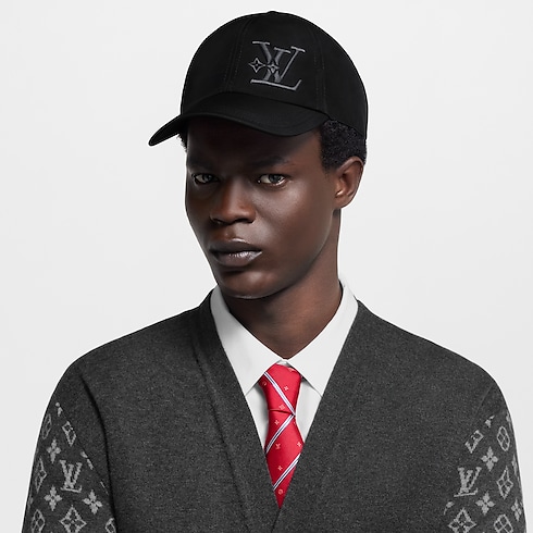 Men - LV Smash Rain Cap S00 Men Accessories Hats, Beanies and Gloves | LOUIS VUITTON (Product zoom)