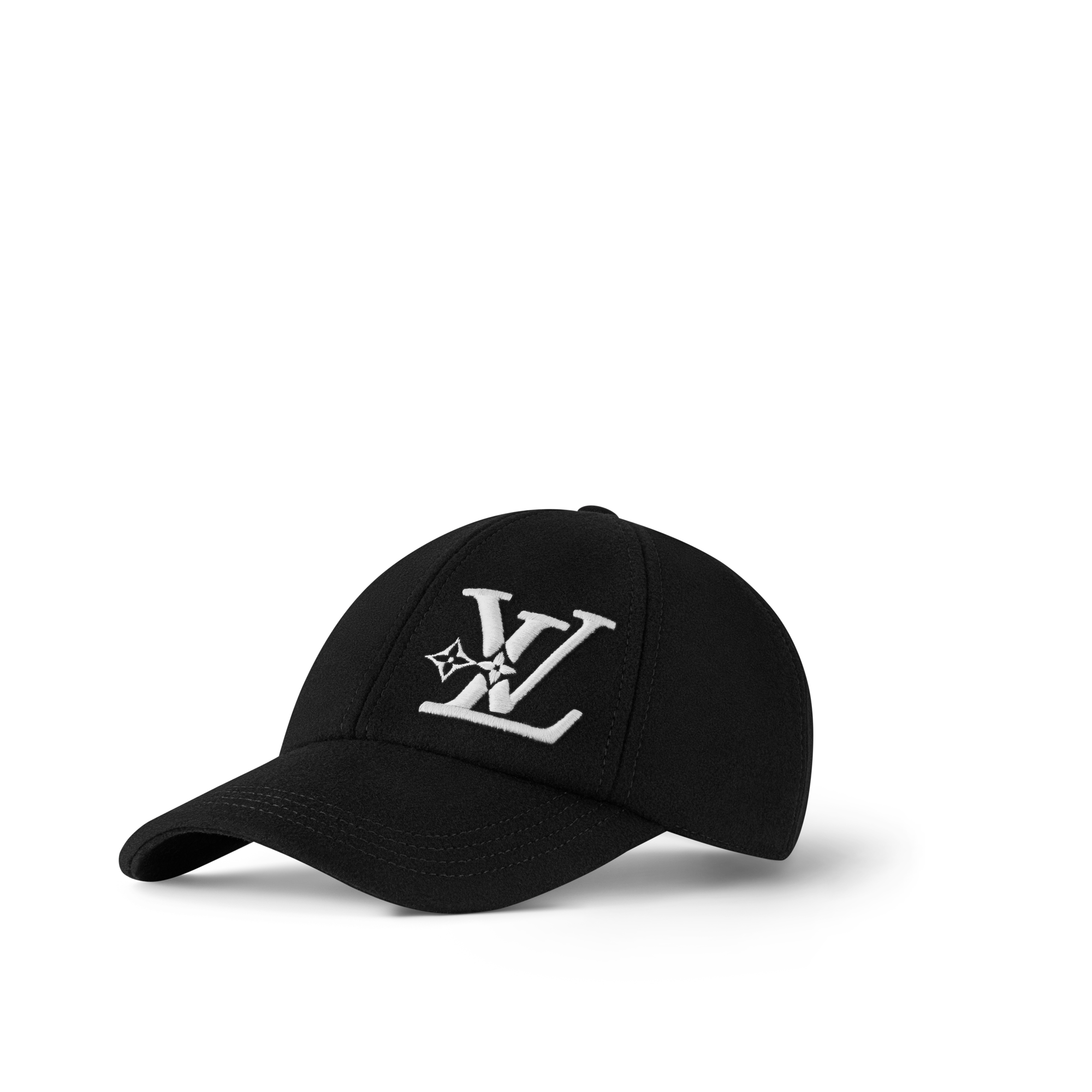 Men - LV Smash Wool Cap S00 Men Accessories Hats, Beanies and Gloves | LOUIS VUITTON (Product zoom)