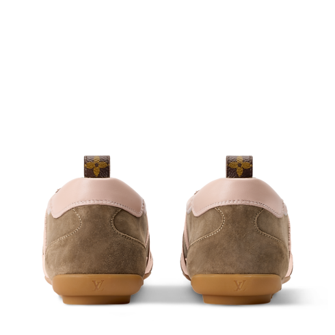Women - LV Sneakerina Women Shoes Trainers | LOUIS VUITTON (Product zoom)