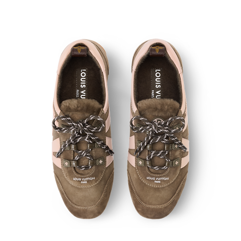 Women - LV Sneakerina Women Shoes Trainers | LOUIS VUITTON (Product zoom)