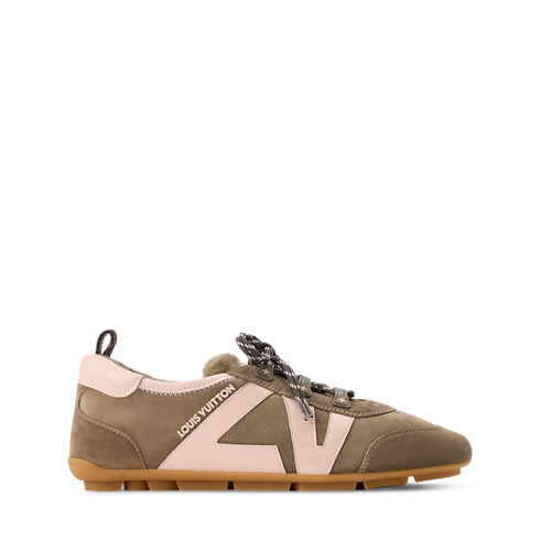 Women - LV Sneakerina Women Shoes Trainers | LOUIS VUITTON (Product zoom)