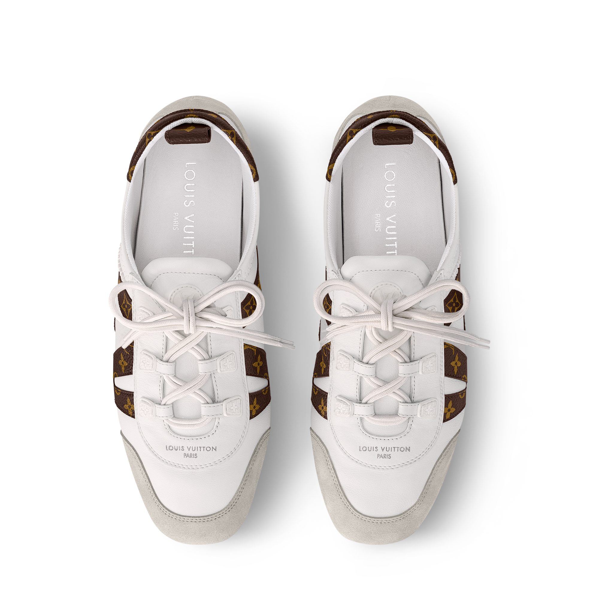 Women - LV Sneakerina  Women Shoes Trainers | LOUIS VUITTON (Product zoom)