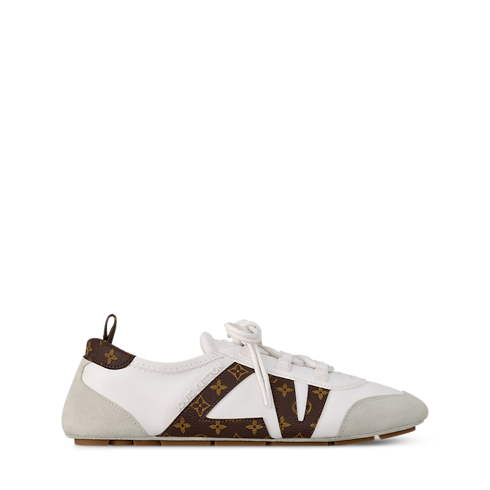 Women - LV Sneakerina Women Shoes Trainers | LOUIS VUITTON (Product zoom)