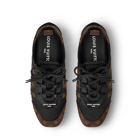 Women - LV Sneakerina Women Shoes Trainers | LOUIS VUITTON (Product zoom)