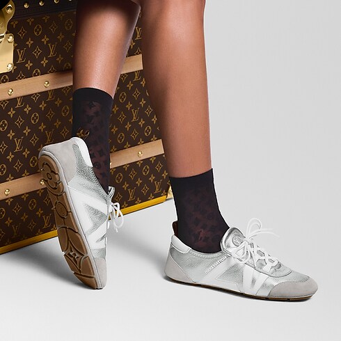 Women - LV Sneakerina Women Shoes Trainers | LOUIS VUITTON (Product zoom)