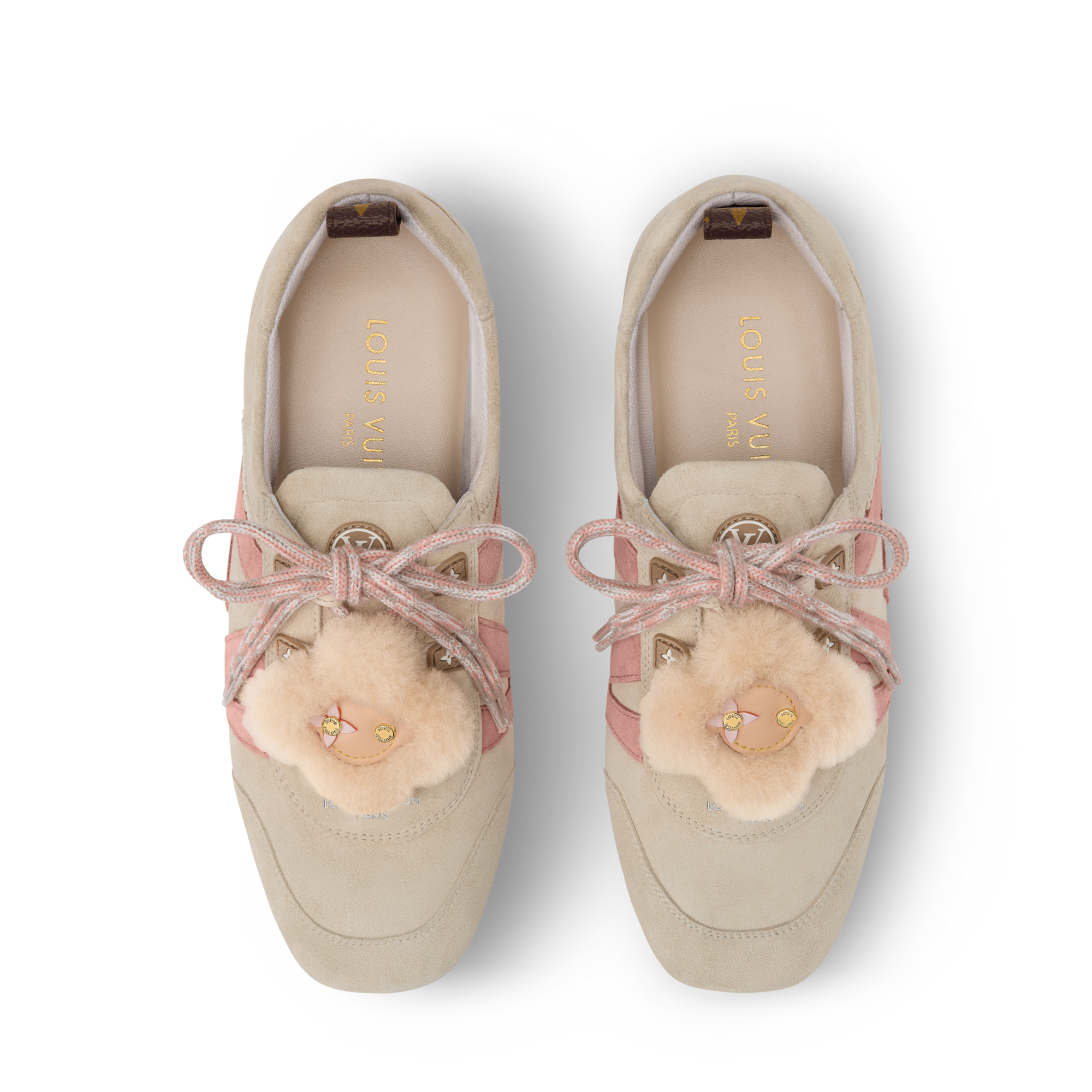 Women - LV Sneakerina  Women Shoes Trainers | LOUIS VUITTON (Product zoom)