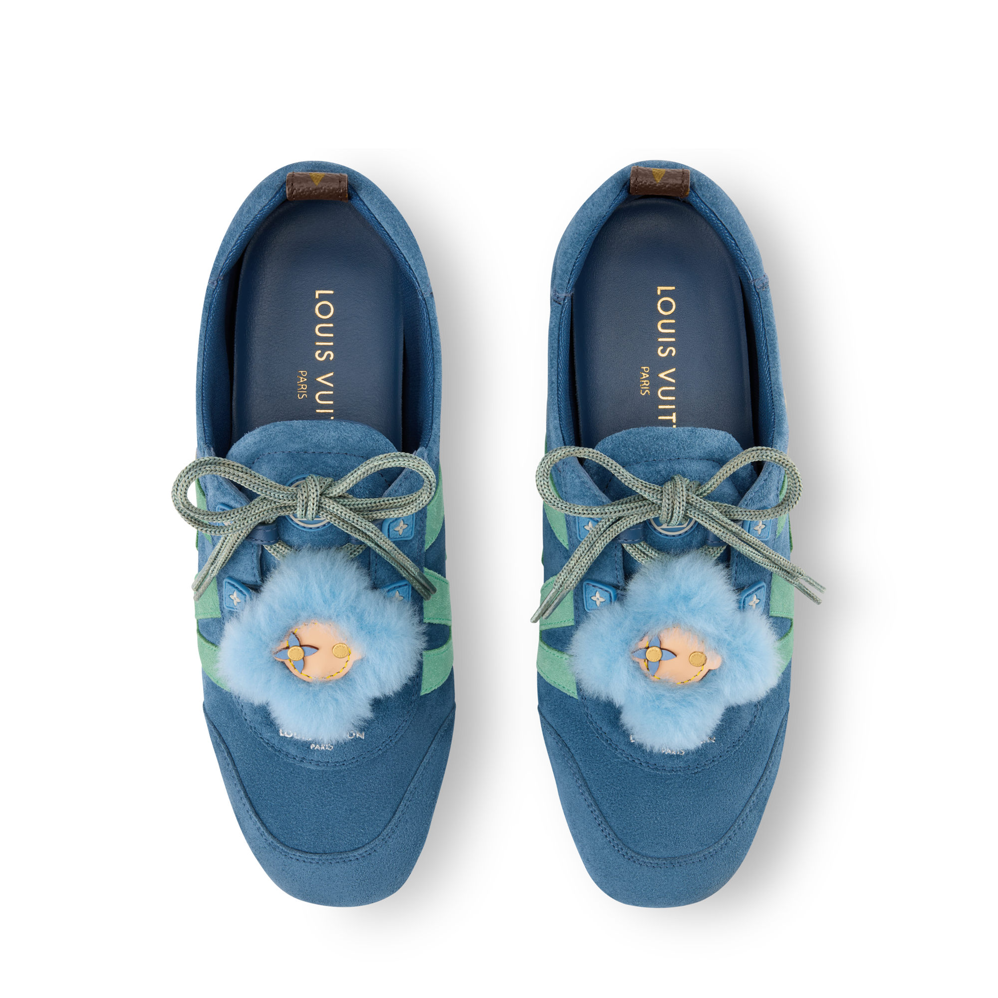 Women - LV Sneakerina  Women Shoes Trainers | LOUIS VUITTON (Product zoom)