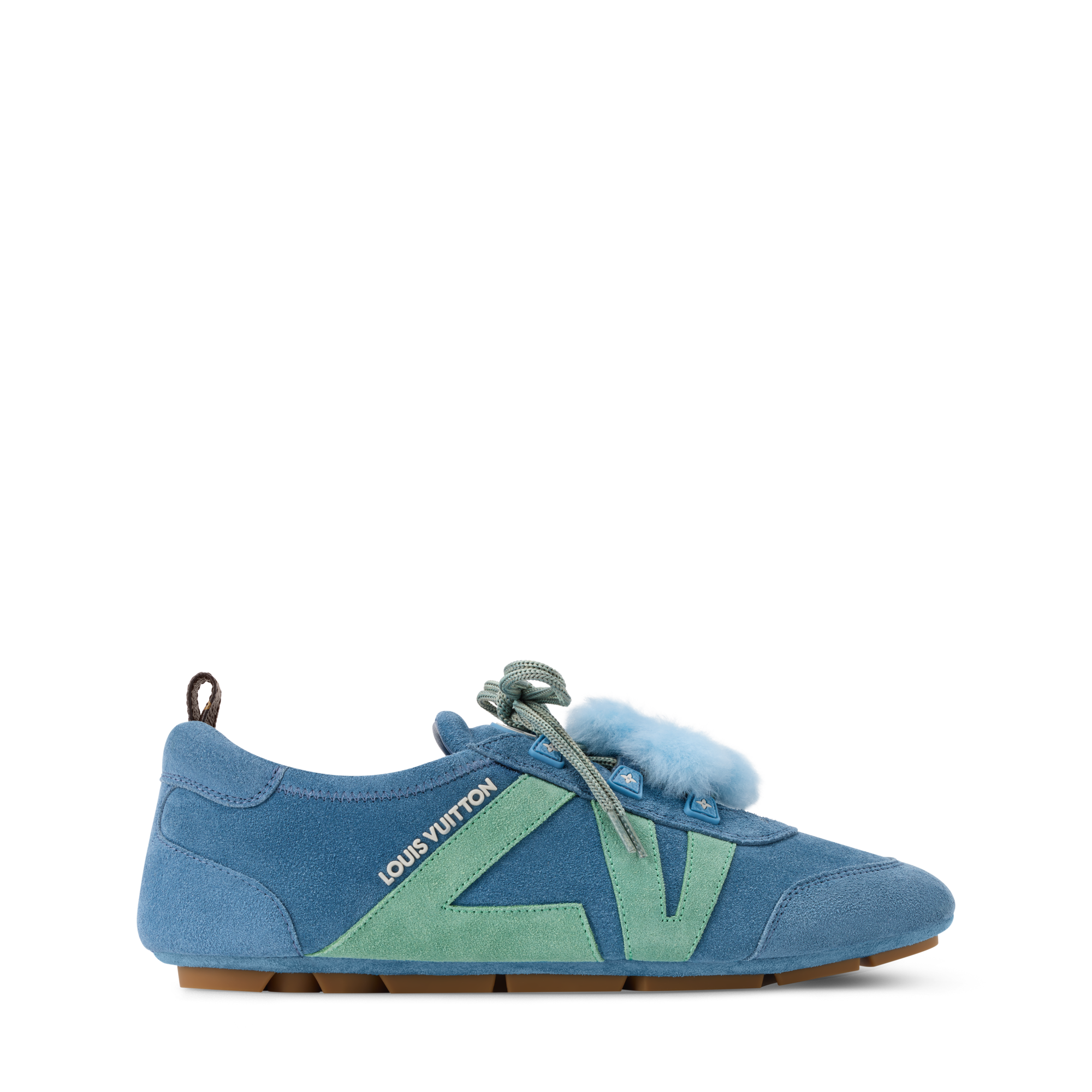 Women - LV Sneakerina  Women Shoes Trainers | LOUIS VUITTON (Product zoom)