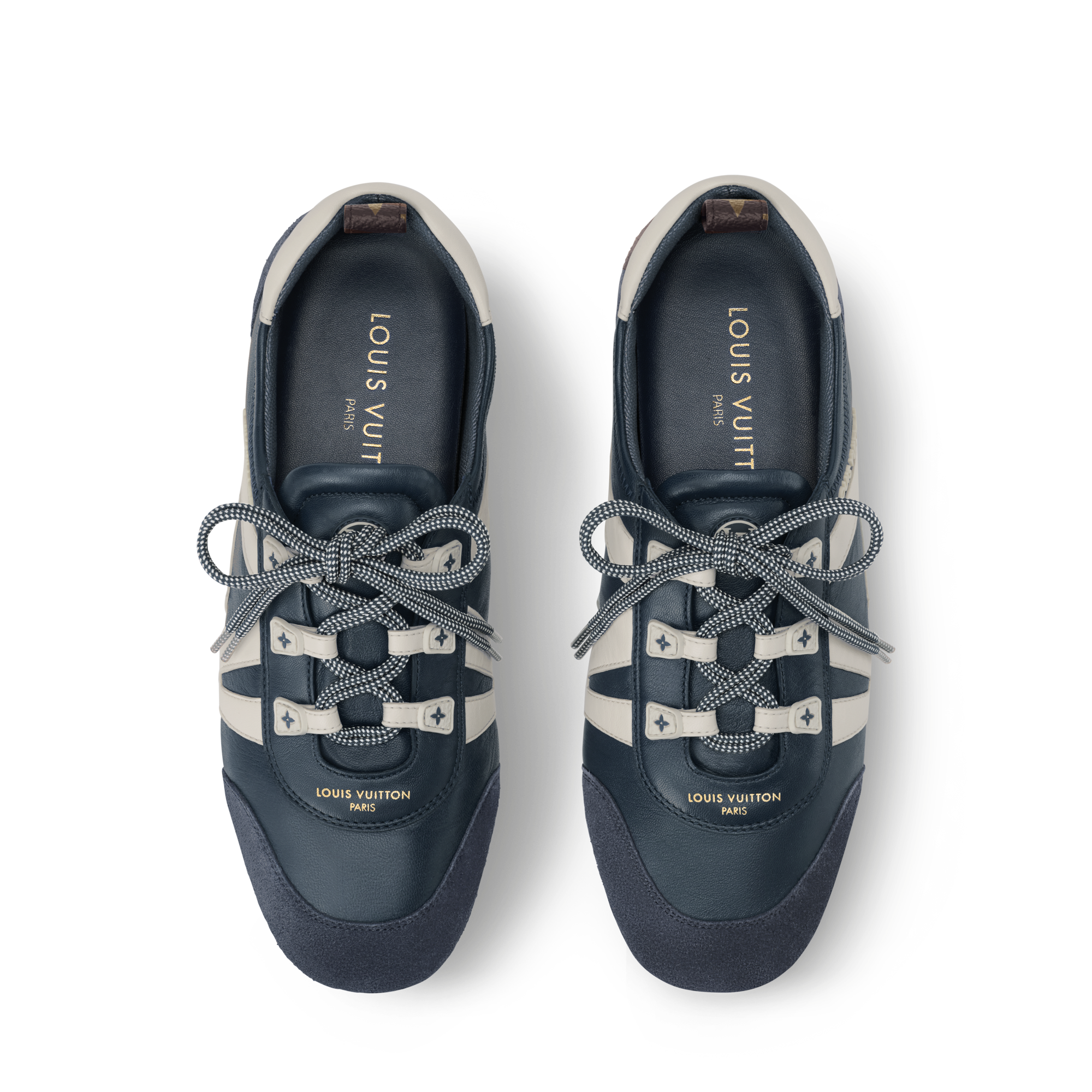 Women - LV Sneakerina  Women Shoes Trainers | LOUIS VUITTON (Product zoom)