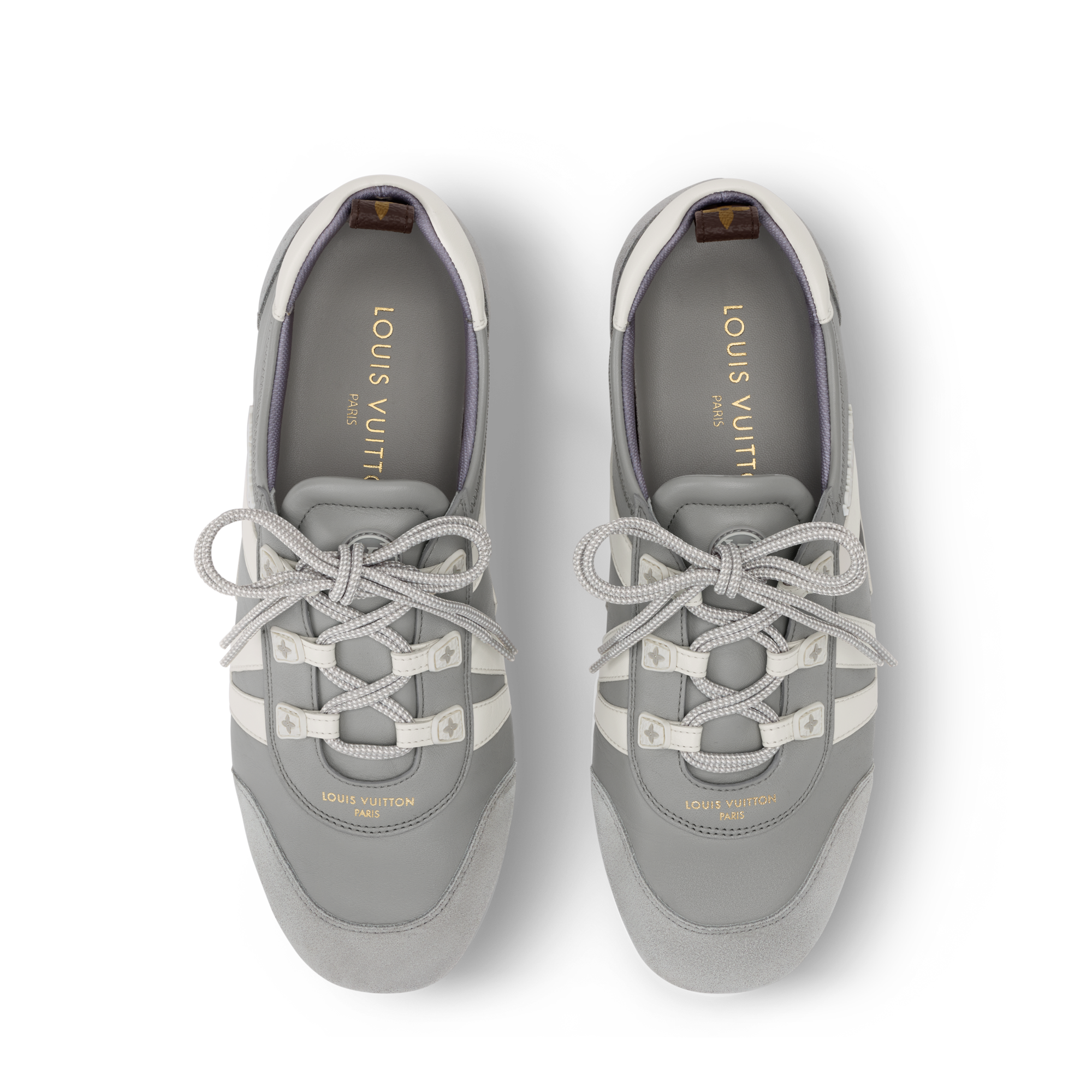 Women - LV Sneakerina  Women Shoes Trainers | LOUIS VUITTON (Product zoom)