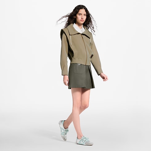 Women - LV Sneakerina Women Shoes Trainers | LOUIS VUITTON (Product zoom)