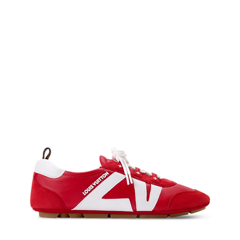 Women - LV Sneakerina Women Shoes Trainers | LOUIS VUITTON (Product zoom)