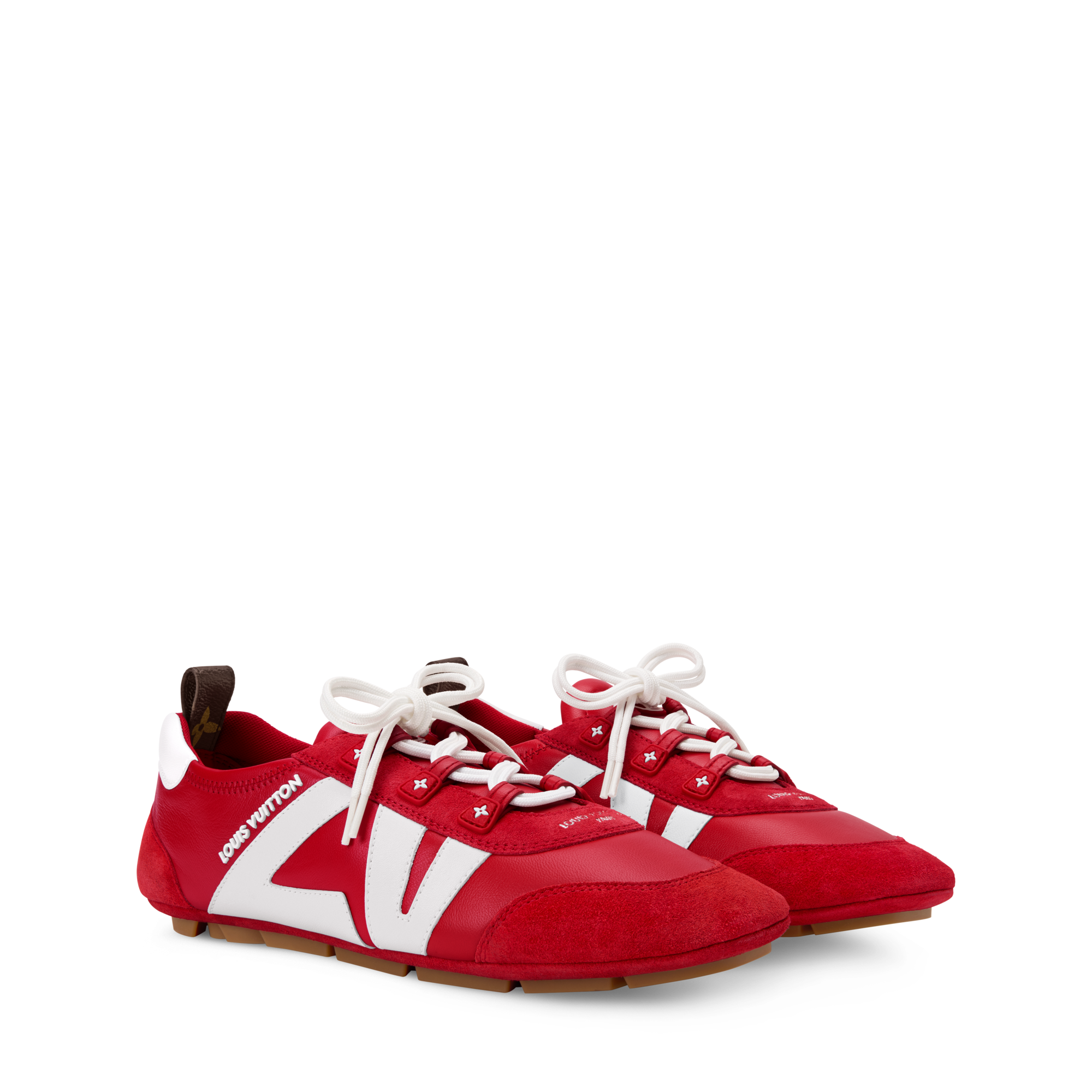 Women - LV Sneakerina  Women Shoes Trainers | LOUIS VUITTON (Product zoom)