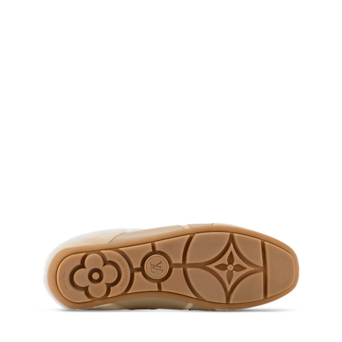 Women - LV Sneakerina Open Back Women Shoes Trainers | LOUIS VUITTON (Product zoom)