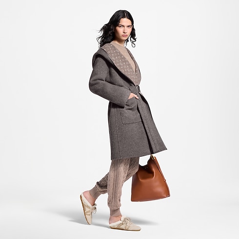 Women - LV Sneakerina Open Back Women Shoes Trainers | LOUIS VUITTON (Product zoom)
