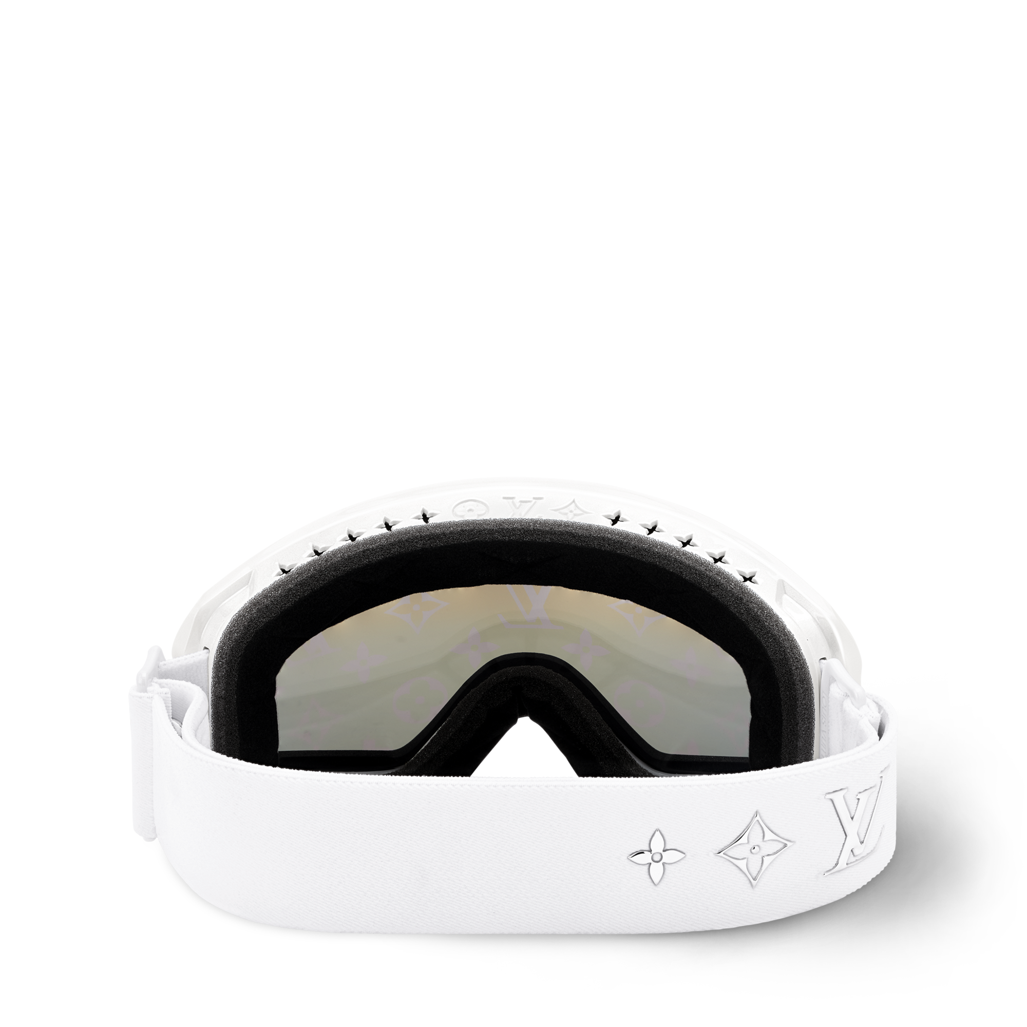 Women - LV Snow Gradient Mask S00 Women Accessories Sunglasses | LOUIS VUITTON (Product zoom)
