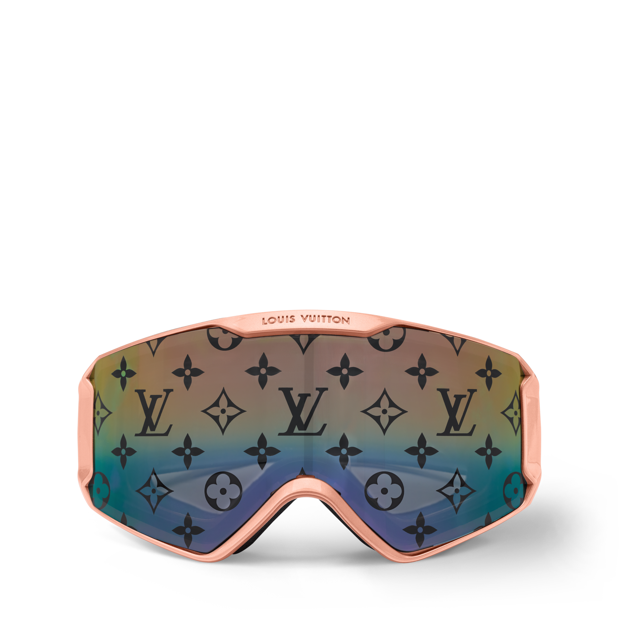 Women - LV Snow Gradient Mask S00 Women Accessories Sunglasses | LOUIS VUITTON (Product zoom)