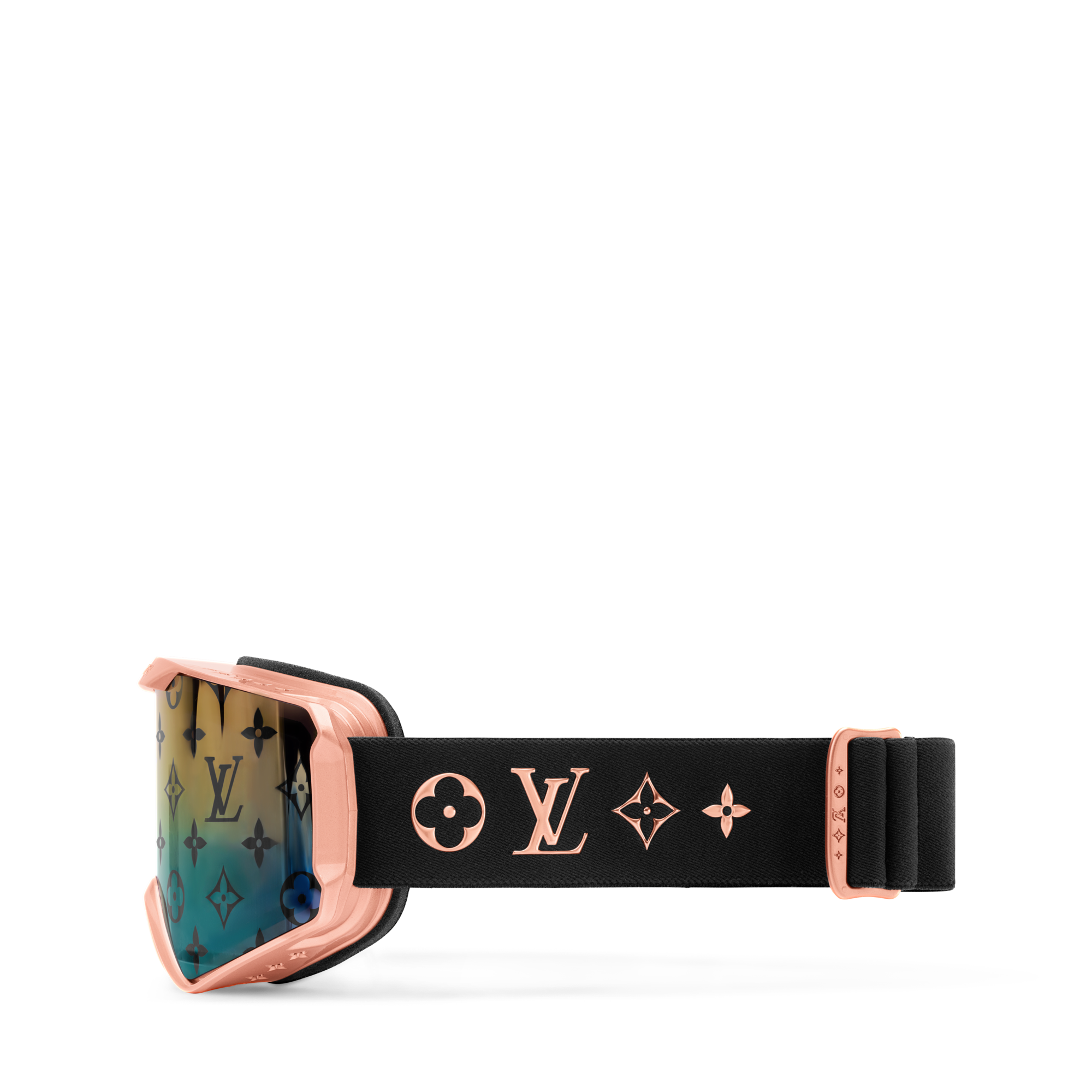 Women - LV Snow Gradient Mask S00 Women Accessories Sunglasses | LOUIS VUITTON (Product zoom)