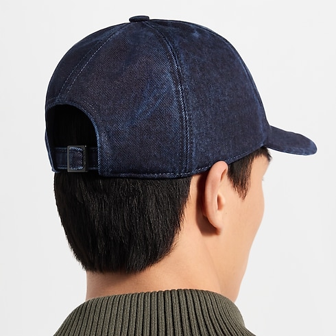 Men - LV Soft Cap S00 Men Accessories Hats, Beanies and Gloves | LOUIS VUITTON (Product zoom)