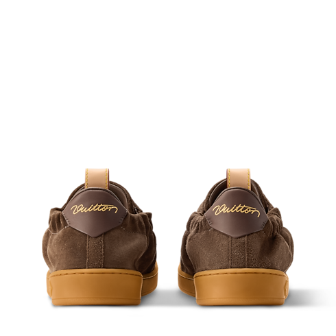 Men - LV Soft Trainers Men Shoes Trainers | LOUIS VUITTON (Product zoom)