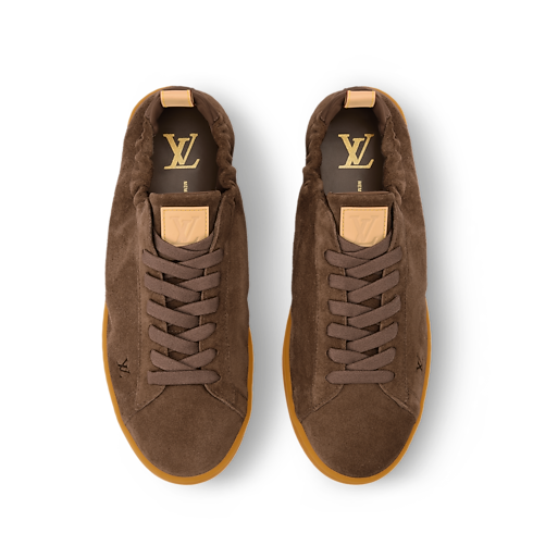 Men - LV Soft Trainers Men Shoes Trainers | LOUIS VUITTON (Product zoom)
