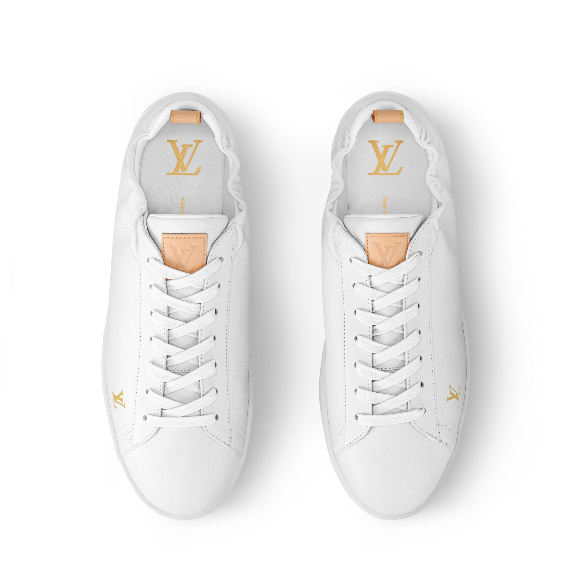 Men - LV Soft Trainers  Men Shoes Trainers | LOUIS VUITTON (Product zoom)