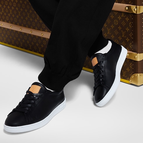 Men - LV Soft Trainers Men Shoes Trainers | LOUIS VUITTON (Product zoom)