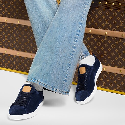 Men - LV Soft Trainers Men Shoes Trainers | LOUIS VUITTON (Product zoom)