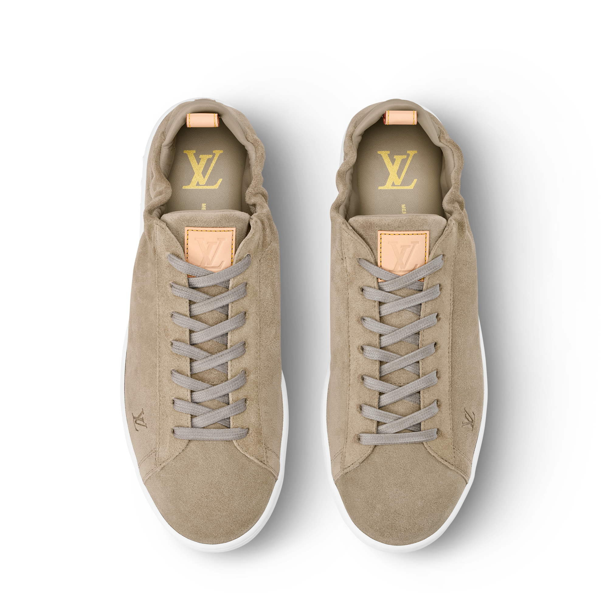 Men - LV Soft Trainers  Men Shoes Trainers | LOUIS VUITTON (Product zoom)