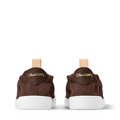 Men - LV Soft Trainers Men Shoes Trainers | LOUIS VUITTON (Product zoom)